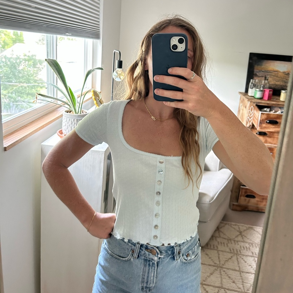 Sister Katie XS Sofia Tee